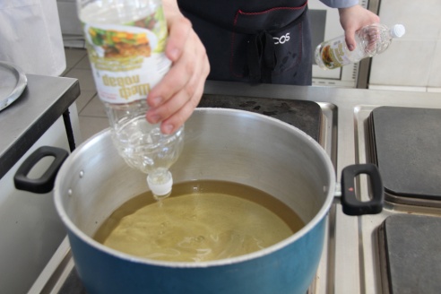 Рецепт цибриков