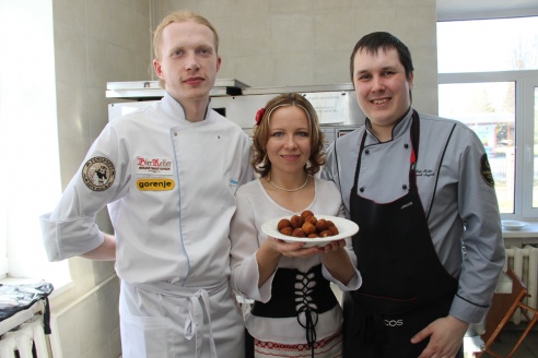 Рецепт цибриков