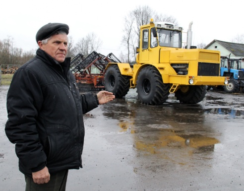 Іван ЦЕЦЯРУК: “Надзея і будучыня Гарадца – людзі”