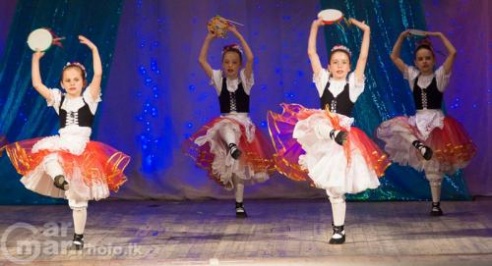 «Карамельки» из Речицы вновь стали победителями республиканского конкурса