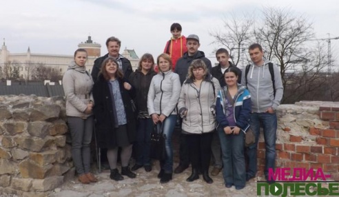 Белорусы перенимают опыт работы польских мастерских