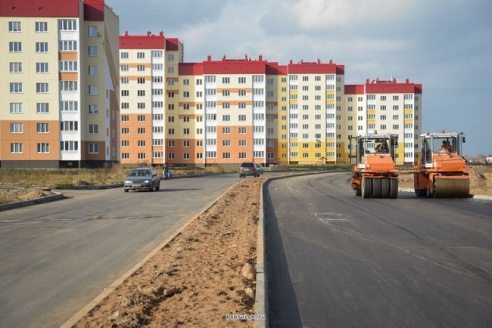 Жителями новых домов стали бобруйчанее в I квартале 2014 года