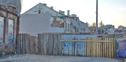 Меркаванне: ахова помнікаў у Магілёве нікому не патрэбная