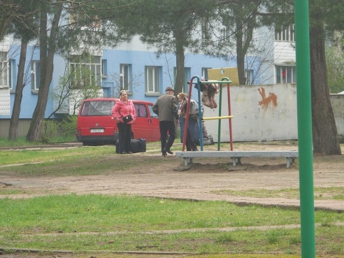 Сомнительный бизнес: продавцы выдавали себя за украинцев, хотя сами приехали из России.