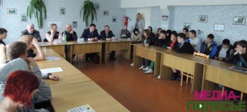 После 5 шагов 5 учащихся бросили курить, Или В Столинском колледже подвели итоги специальной программы