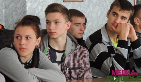 После 5 шагов 5 учащихся бросили курить, Или В Столинском колледже подвели итоги специальной программы