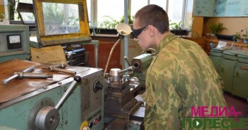 Стань одним из нас! Лунинецкий политехнический колледж приглашает абитуриентов