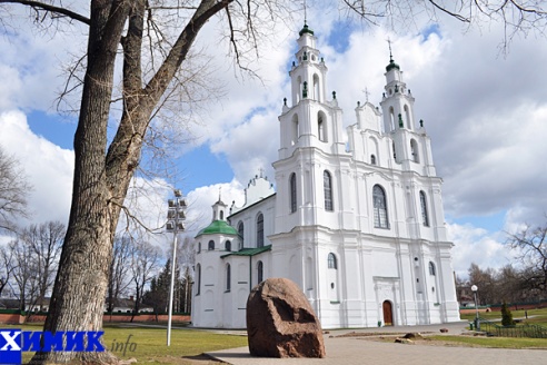 Полоцк занимает второе место в рейтинге самых популярных белорусских городов