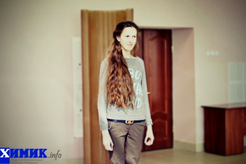 В Новополоцке прошли кастинги красавиц (фото)