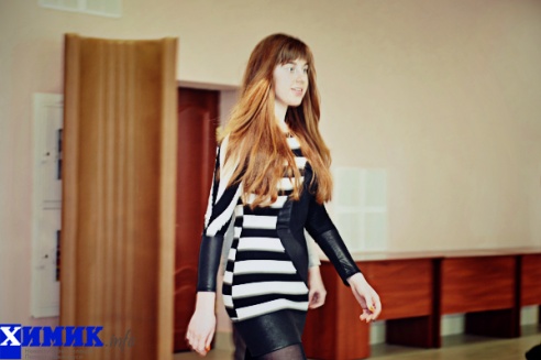 В Новополоцке прошли кастинги красавиц (фото)