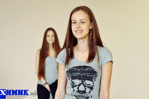 В Новополоцке прошли кастинги красавиц (фото)