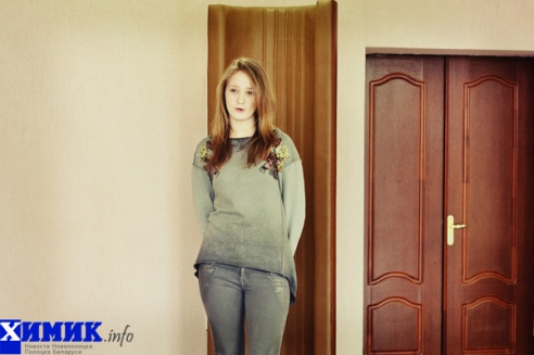 В Новополоцке прошли кастинги красавиц (фото)