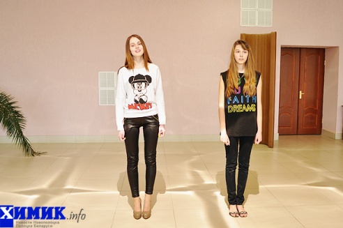 В Новополоцке прошли кастинги красавиц (фото)