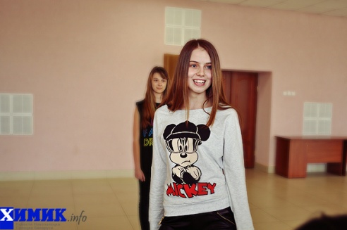 В Новополоцке прошли кастинги красавиц (фото)