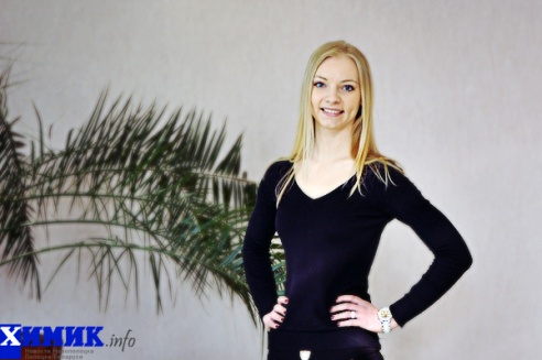 В Новополоцке прошли кастинги красавиц (фото)