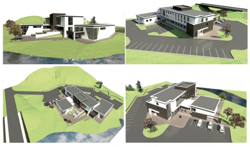 В Полоцке появится современный гостиничный комплекс
