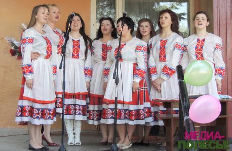 В Столинском колледже обновили экспозицию музея