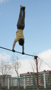 УЛИЧНАЯ ГИМНАСТИКА, ИЛИ КАК ВОПЛОТИТЬ МЕЧТУ В РЕАЛЬНОСТЬ