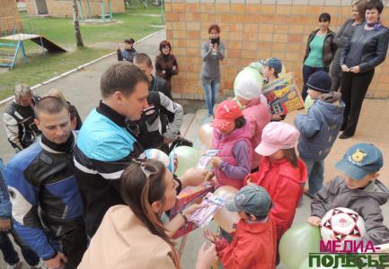 Предложение руки и сердца – под рёв мотора