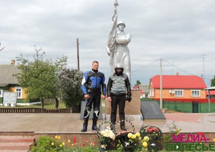 Предложение руки и сердца – под рёв мотора