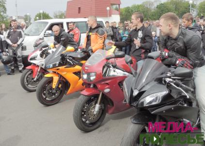 Предложение руки и сердца – под рёв мотора