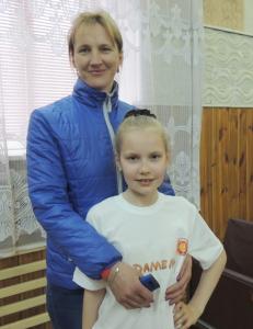 «Карамельки» отплясали на все сто: в Речицкой школе искусств состоялся отчётный концерт