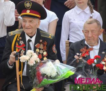 Столин празднует День Победы