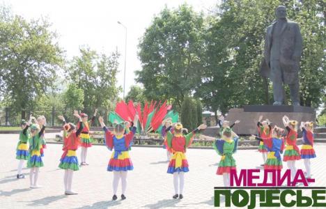 Столин празднует День Победы