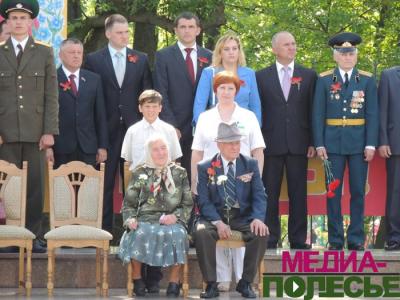 Столин празднует День Победы