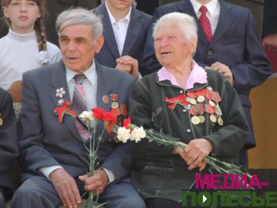 Столин празднует День Победы