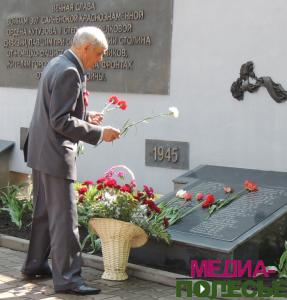 Столин празднует День Победы