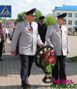 Столин празднует День Победы