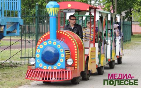 Столин празднует День Победы