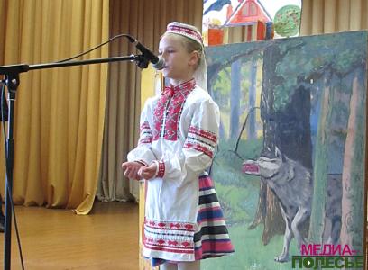 Не перавяліся на Століншчыне аматары паэзіі