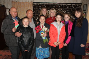 «ОДНА ПОБЕДА НА ПЯТНАДЦАТЬ РЕСПУБЛИК!»