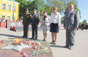 ПРАЗДНИК СО СЛЕЗАМИ НА ГЛАЗАХ…