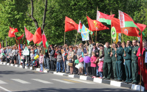 ПРАЗДНИК СО СЛЕЗАМИ НА ГЛАЗАХ…