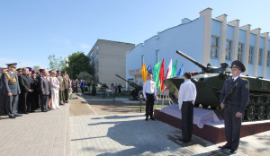 ПРАЗДНИК СО СЛЕЗАМИ НА ГЛАЗАХ…