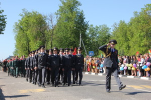 ПРАЗДНИК СО СЛЕЗАМИ НА ГЛАЗАХ…