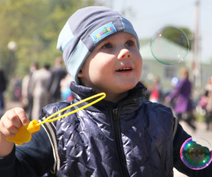 ПРАЗДНИК СО СЛЕЗАМИ НА ГЛАЗАХ…