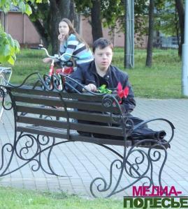 Артисты особенного театра из Киева показали на Столинщине лучшее из своего репертуара