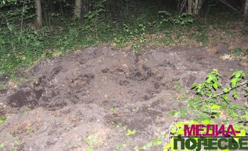 Искатели метеорита нашли останки солдат Красной Армии