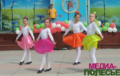 Исполнители 25 лучших номеров стали финалистами районного конкурса