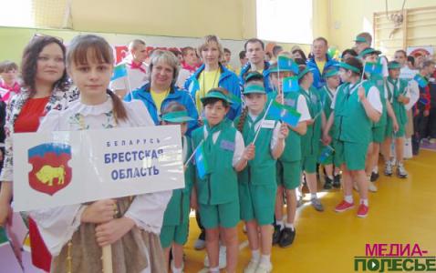 Брэсцкая вобласць прыняла эстафету рэспубліканскага конкурсу “Усе разам”