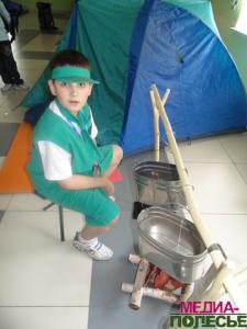 Брэсцкая вобласць прыняла эстафету рэспубліканскага конкурсу “Усе разам”