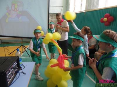 Брэсцкая вобласць прыняла эстафету рэспубліканскага конкурсу “Усе разам”