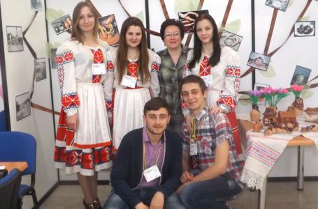 Бизнес-идеи учащихся Столинского колледжа оценили на «Лестнице успеха»