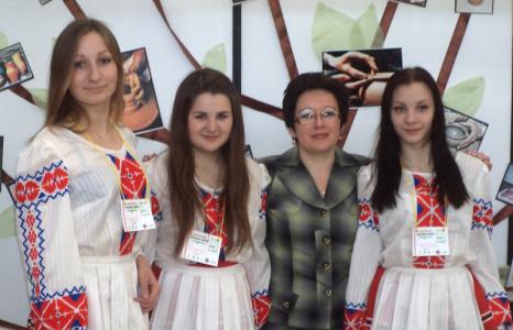 Бизнес-идеи учащихся Столинского колледжа оценили на «Лестнице успеха»