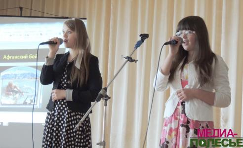 Аллею славы заложили в Рубле