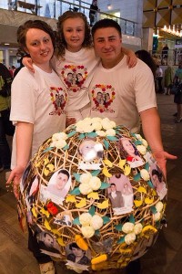 ОЙ, ДА ЧЕБЫКИНЫ, ОЙ, ДА МОЛОДЦЫ!